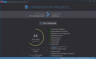 Full Convert Enterprise: 高效数据库转换软件的下载与使用指南